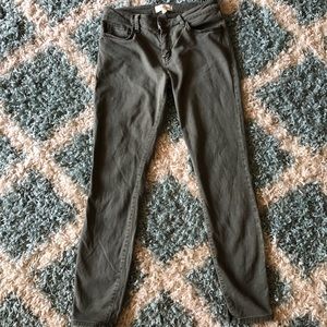Cloth & Stone olive pants size 28